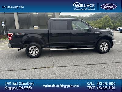 2020 Ford F-150 SuperCrew Cab 4WD Pickup for sale #F76T25B - photo 2