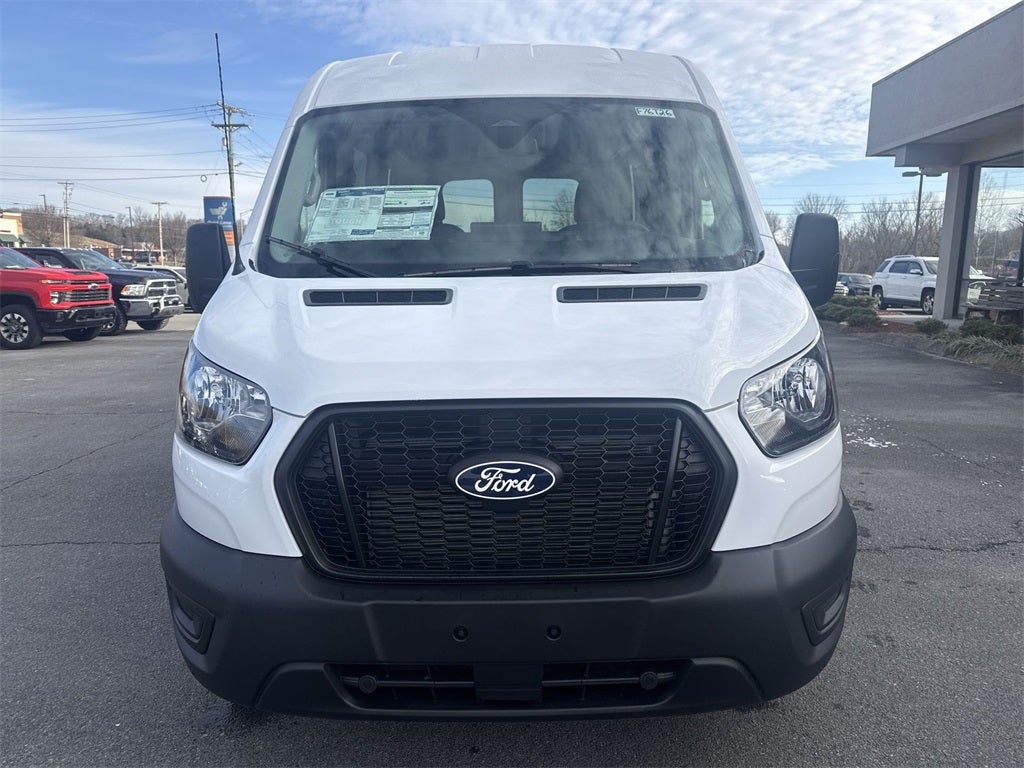 New 2026 Ford Transit 250 - photo 6