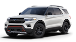 2023 Ford Explorer 4WD, SUV for sale #F77T23 - photo 41