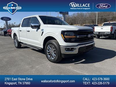 New 2026 Ford F-150 XLT SuperCrew Cab for sale #F80T26 - photo 1