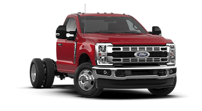 New 2026 Ford F-350 Regular Cab Cab Chassis for sale #F82T26 - photo 1