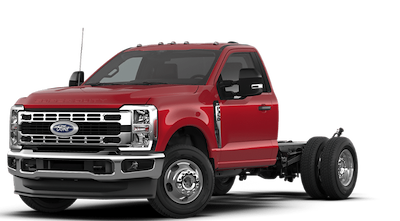 New 2026 Ford F-350 Regular Cab Cab Chassis for sale #F82T26 - photo 2