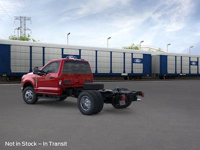 New 2026 Ford F-350 Regular Cab Cab Chassis for sale #F82T26 - photo 2