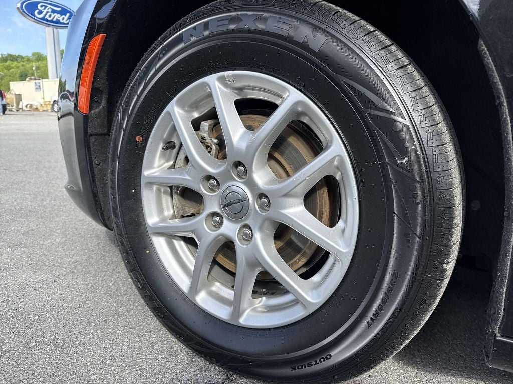 Used 2022 Chrysler Pacifica - photo 10
