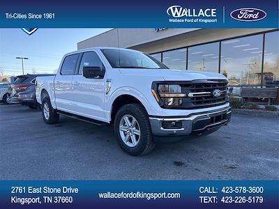 2026 Ford F-150 SuperCrew Cab 4WD Pickup for sale #F85T26 - photo 1