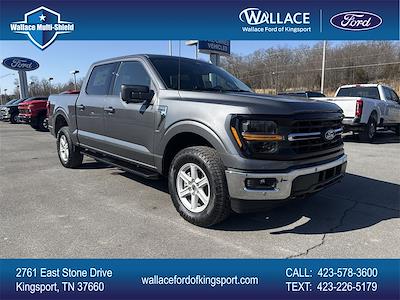 2026 Ford F-150 SuperCrew Cab 4WD Pickup for sale #F86T26 - photo 1