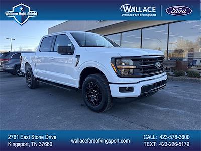 2026 Ford F-150 SuperCrew Cab 4WD Pickup for sale #F87T26 - photo 1