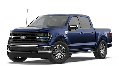 2026 Ford F-150 SuperCrew Cab 4WD Pickup for sale #F89T26 - photo 1