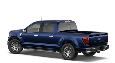 2026 Ford F-150 SuperCrew Cab 4WD Pickup for sale #F89T26 - photo 2