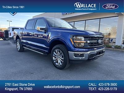 2026 Ford F-150 SuperCrew Cab 4WD Pickup for sale #F89T26 - photo 1