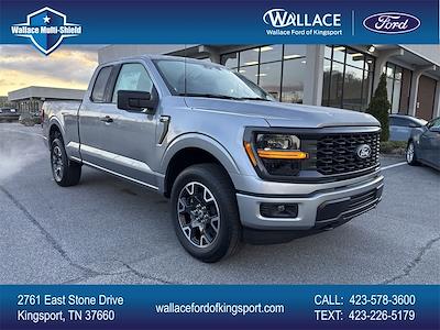 2025 Ford F-150 Super Cab 4WD Pickup for sale #F90T25 - photo 1