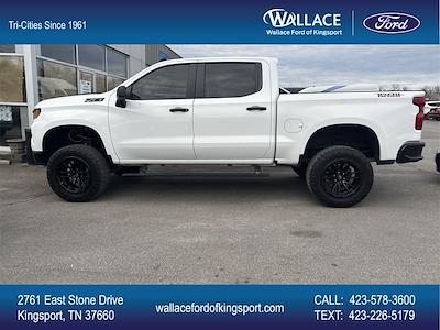 Used 2023 Chevrolet Silverado 1500 - photo 1