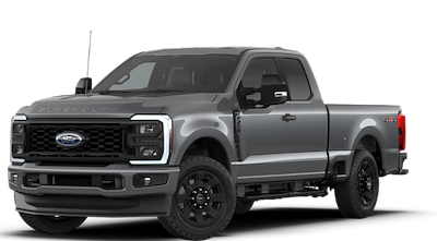 New 2026 Ford F-250 - photo 1