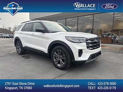 New 2026 Ford Explorer - photo 1