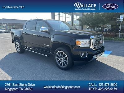 2018 GMC Canyon Crew Cab 4WD, Pickup for sale #F97T24A - photo 1