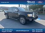 2018 GMC Canyon Crew Cab 4WD, Pickup for sale #F97T24A - photo 1