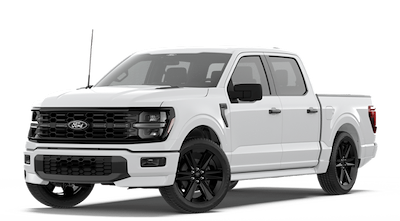 New 2026 Ford F-150 - photo 1