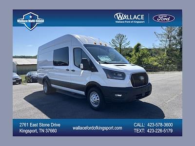 New 2026 Ford Transit 350 HD High Roof Empty Cargo Van for sale #FC4T26 - photo 1