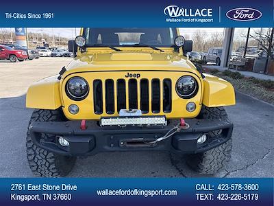 Used 2015 Jeep Wrangler Unlimited Sahara for sale #PF0369A - photo 2