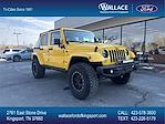 Used 2015 Jeep Wrangler Unlimited Sahara for sale #PF0369A - photo 1