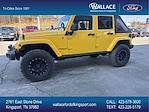 Used 2015 Jeep Wrangler Unlimited Sahara for sale #PF0369A - photo 3