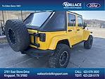 Used 2015 Jeep Wrangler Unlimited Sahara for sale #PF0369A - photo 4