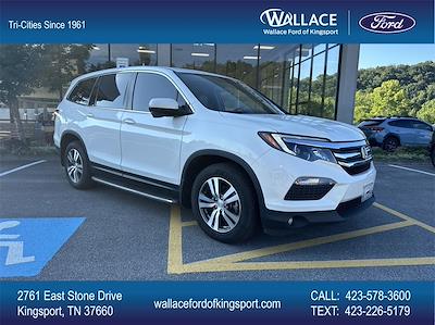 2018 Honda Pilot AWD, SUV for sale #PF0495A - photo 1