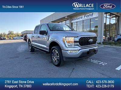 2022 Ford F-150 SuperCrew Cab 4WD, Pickup for sale #PF1317B - photo 1