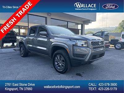 2025 Nissan Frontier Crew Cab 4WD Pickup for sale #PF4524B - photo 1