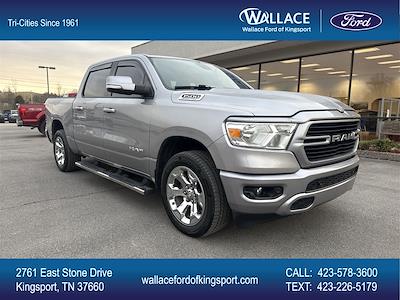 Used 2021 Ram 1500 - photo 1