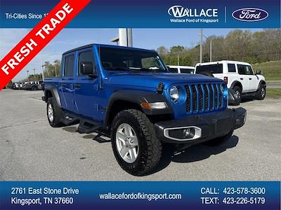 2023 Jeep Gladiator Crew Cab 4WD Pickup for sale #PF8280A - photo 1