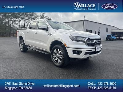 Used 2019 Ford Ranger Lariat SuperCrew Cab for sale #SPF0720 - photo 1
