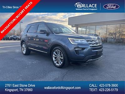 Used 2018 Ford Explorer XLT for sale #SPF0720A - photo 1