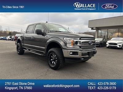 2019 Ford F-150 SuperCrew Cab 4WD Pickup for sale #SPF0740 - photo 1