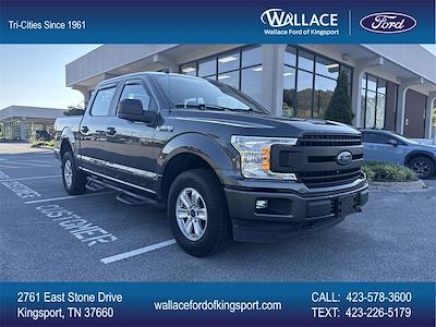 2020 Ford F-150 SuperCrew Cab 4WD Pickup for sale #SPF1809 - photo 1