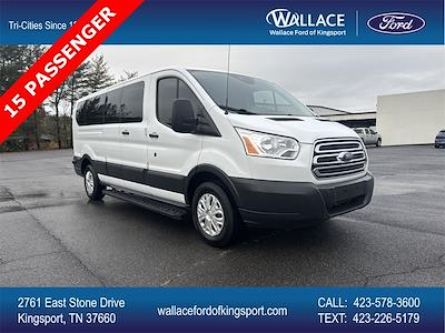 2017 Ford Transit 350 Low Roof SRW RWD Passenger Van for sale #SPF3619 - photo 1