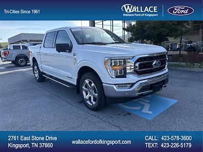 2022 Ford F-150 SuperCrew Cab 4WD Pickup for sale #SPF5237 - photo 1