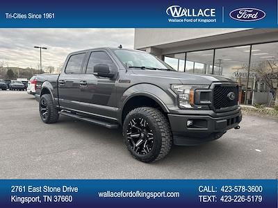 Used 2020 Ford F-150 - photo 1