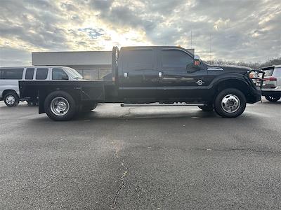 Used 2016 Ford F-350 Crew Cab Flatbed Truck for sale #SPF7288 - photo 2
