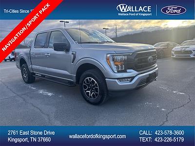 2023 Ford F-150 SuperCrew Cab 4WD Pickup for sale #SPF7288A - photo 1