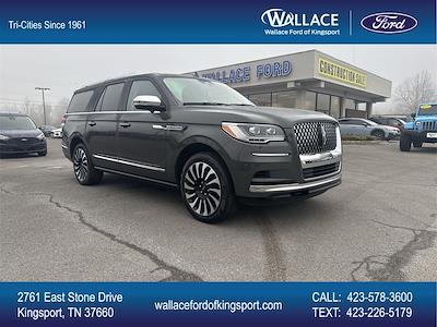 Used 2024 Lincoln Navigator L Black Label for sale #STKL03802 - photo 1