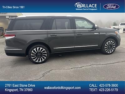 Used 2024 Lincoln Navigator L Black Label for sale #PF3802 - photo 2
