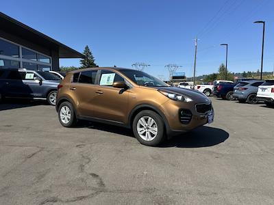2018 Kia Sportage AWD SUV for sale #8BC096B - photo 1