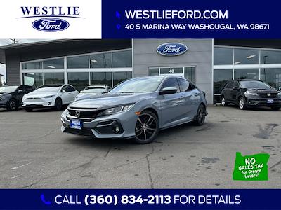 2021 Honda Civic Hatchback FWD Hatchback for sale #8BC110 - photo 1