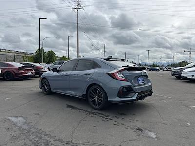 2021 Honda Civic Hatchback FWD Hatchback for sale #8BC110 - photo 2