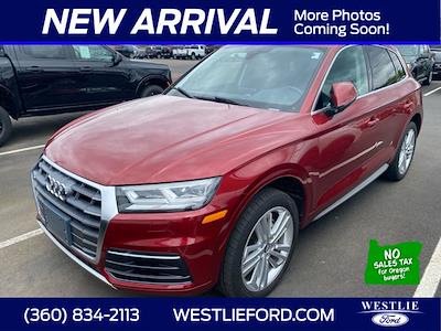 2018 Audi Q5 AWD SUV for sale #8BC117 - photo 1
