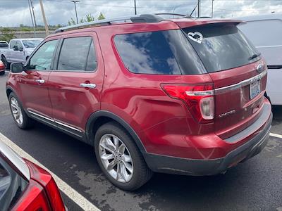 2014 Ford Explorer 4WD SUV for sale #8BC118 - photo 1