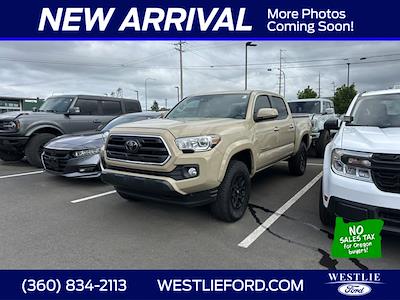 2019 Toyota Tacoma Double Cab RWD Pickup for sale #8BC122 - photo 1