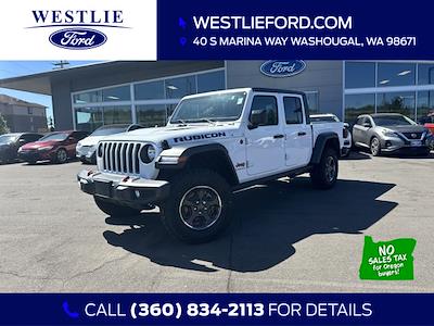 2023 Jeep Gladiator Crew Cab 4WD Pickup for sale #8BC123 - photo 1