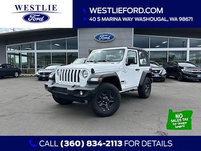 2021 Jeep Wrangler 4WD SUV for sale #8BC132 - photo 1